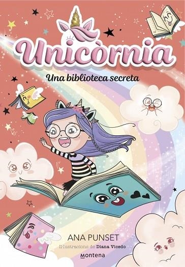 UNICORNIA 13 UNA BIBLIOTECA SECRETA | 9788410395091 | ANA PUNSET & DIANA VICEDO
