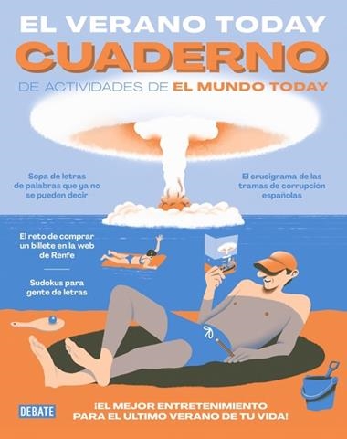 EL VERANO TODAY CUADERNO DE ACTIVIDADES DE EL MUNDO TODAY | 9788410433847 | EL MUNDO TODAY