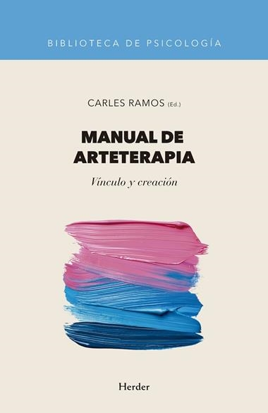 MANUAL DE ARTETERAPIA | 9788425452253 | CARLES RAMOS I ALTRES