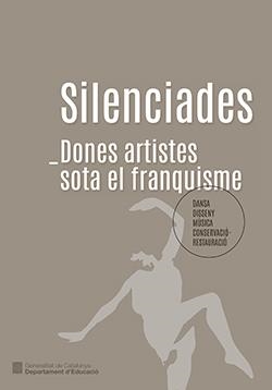 SILENCIADES DONES ARTISTES SOTA EL FRANQUISME | 9788419695437 | VVAA
