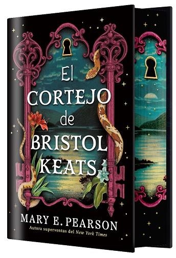 EL CORTEJO DE BRISTOL KEATS | 9788410163911 | MARY E. PEARSON