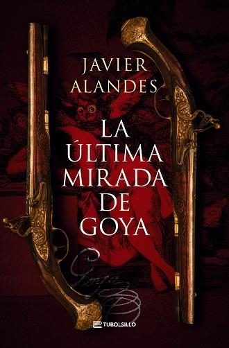 LA ULTIMA MIRADA DE GOYA | 9791387739027 | JAVIER ALANDES