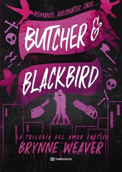 BUTCHER & BLACKBIRD | 9791387739041 | BRYNNE WEAVER