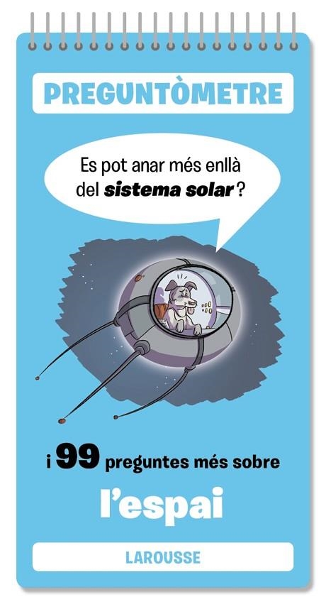 ES POT ANAR MES ENLLA DEL SISTEMA SOLAR | 9791387520366 | LAROUSSE EDITORIAL