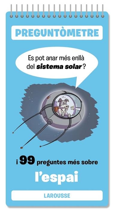 ES POT ANAR MES ENLLA DEL SISTEMA SOLAR | 9791387520366 | LAROUSSE EDITORIAL