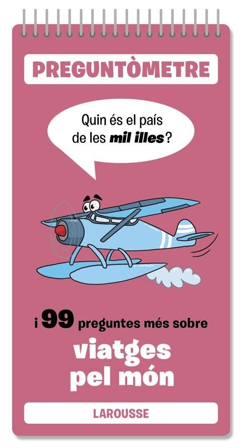 QUIN ES EL PAIS DE LES MIL ILLES | 9791387520427 | LAROUSSE EDITORIAL