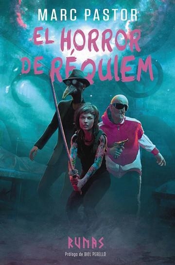 EL HORROR DE REQUIEM | 9788411489300 | MARC PASTOR