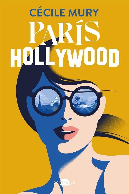 PARIS HOLLYWOOD | 9788419822758 | CECILE MURY