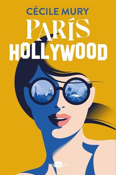 PARIS HOLLYWOOD | 9788419822758 | CECILE MURY