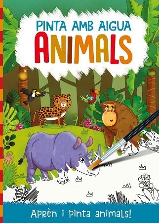 KIT ART ANIMALS | 9788468373515 | JENNY COPPER