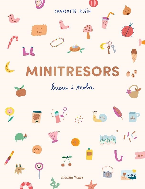 MINITRESORS BUSCA I TROBA | 9788413899510 | CHARLOTTE KLEIN