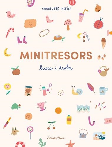 MINITRESORS BUSCA I TROBA | 9788413899510 | CHARLOTTE KLEIN
