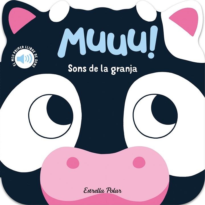 MUUU SONS DE LA GRANJA | 9788418444937 | CAROLINE DALL'AVA