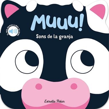 MUUU SONS DE LA GRANJA | 9788418444937 | CAROLINE DALL'AVA