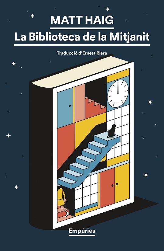 LA BIBLIOTECA DE LA MITJANIT | 9788419729972 | MATT HAIG