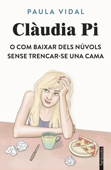 CLAUDIA PI O COM BAIXAR DELS NUVOLS SENSE TRENCAR-SE UNA CAMA | 9788410028531 | PAULA VIDAL OLIVERAS