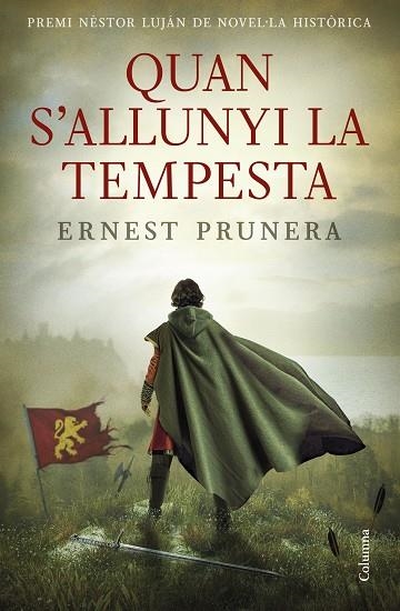 QUAN S'ALLUNYI LA TEMPESTA | 9788466433891 | ERNEST PRUNERA ALEDO