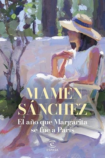 EL AÑO QUE MARGARITA SE FUE  A PARIS | 9788467075977 | MAMEN SANCHEZ
