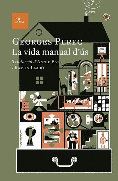 LA VIDA MANUAL D'US | 9788410488335 | GEORGES PEREC