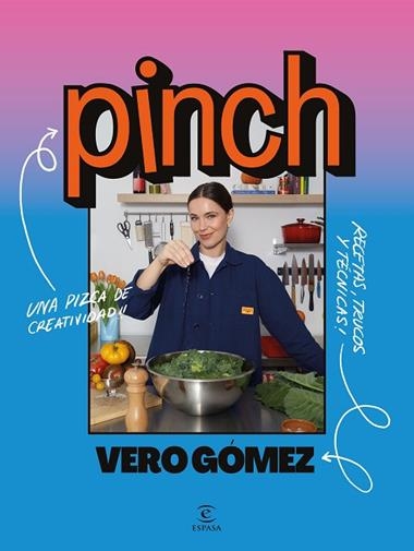 PINCH | 9788467077155 | VERO GOMEZ