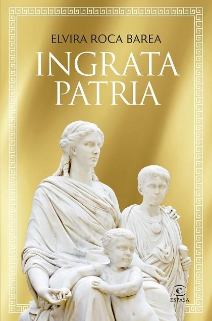 INGRATA PATRIA | 9788467077179 | ELVIRA ROCA BAREA