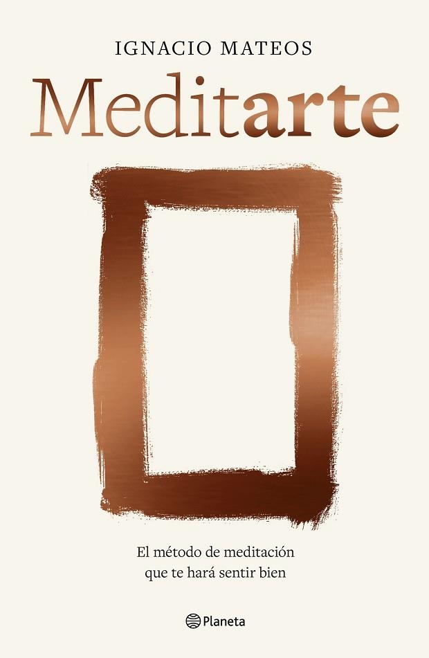 MEDITARTE | 9788408303923 | IGNACIO MATEOS