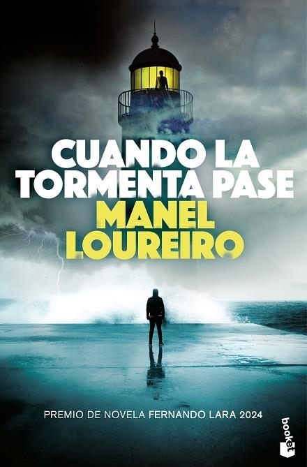 CUANDO LA TORMENTA PASE | 9788408304876 | MANEL LOUREIRO