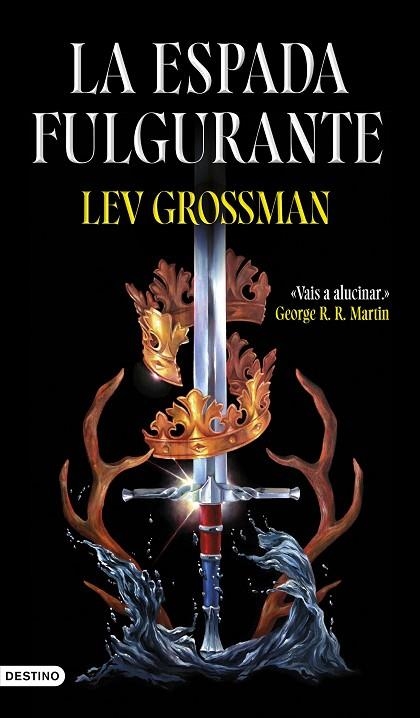 LA ESPADA FULGURANTE | 9788423367993 | LEV GROSSMAN