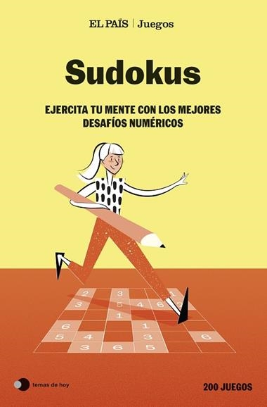 SUDOKUS EL PAIS JUEGOS | 9788410293878 | EL PAÍS JUEGOS