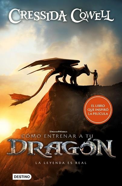 COMO ENTRENAR A TU DRAGON | 9788408306771 | CRESSIDA COWELL
