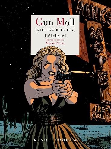 GUN MOLL | 9791387599096 | JOSE LUIS GARCI & MIGUEL NAVIA