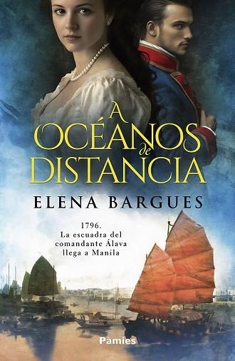 A oceanos de distancia | 9788410070899 | ELENA BARGUES