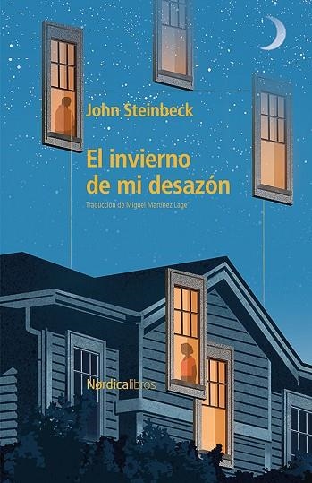 El invierno de mi desazon | 9791387563585 | JOHN STEINBECK