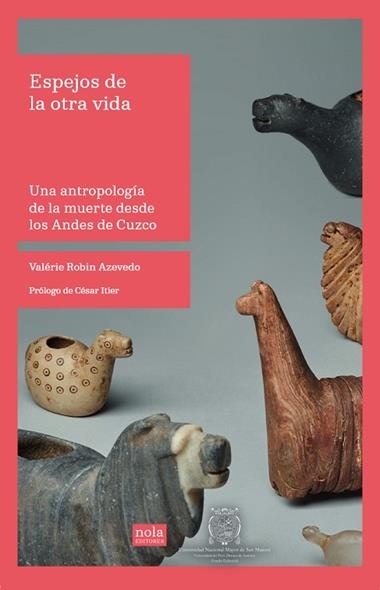 ESPEJOS DE LA OTRA VIDA | 9788418164439 | CESAR ITIER & VALERIE ROBIN AZEVEDO