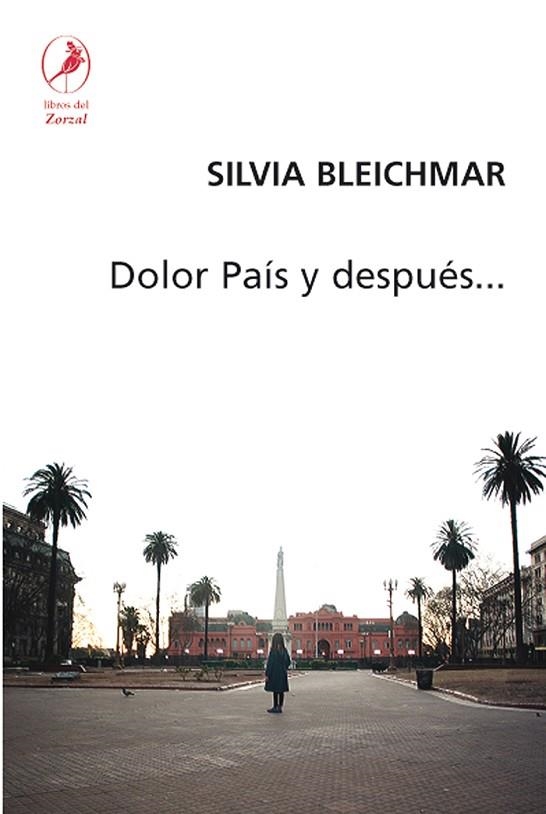 Dolor pais y despues | 9788412967845 | SILVIA BLEICHMAR