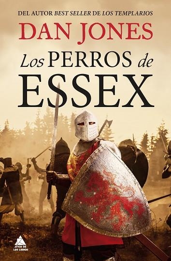 Los perros de Essex | 9791387592141 | DAN JONES
