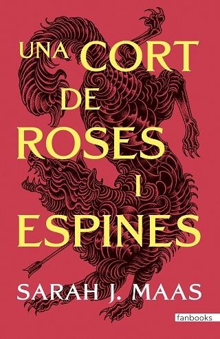 UNA CORT DE ROSES I ESPINES | 9788410028517 | SARAH J. MAAS