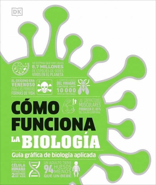COMO FUNCIONA LA BIOLOGIA | 9780241753163 | DK
