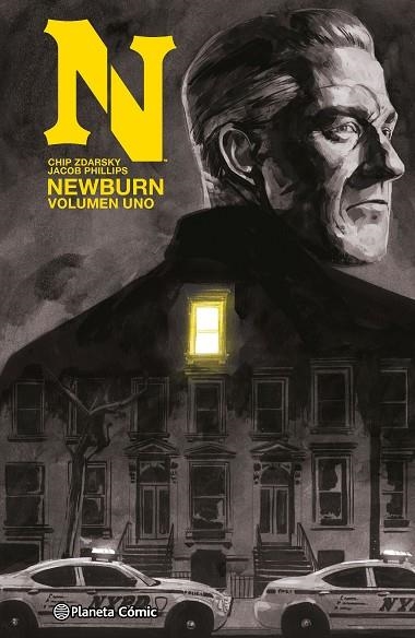 NEWBURN 01 | 9788411618816 | CHIP ZDARSKY & JACOB PHILLIPS