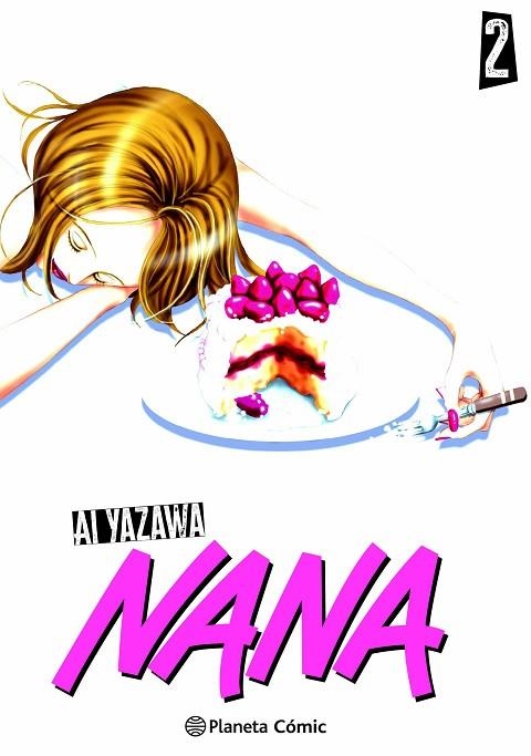 NANA 02 | 9788411619011 | AI YAZAWA