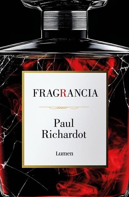 FRAGRANCIA | 9788426432438 | PAUL RICHARDOT