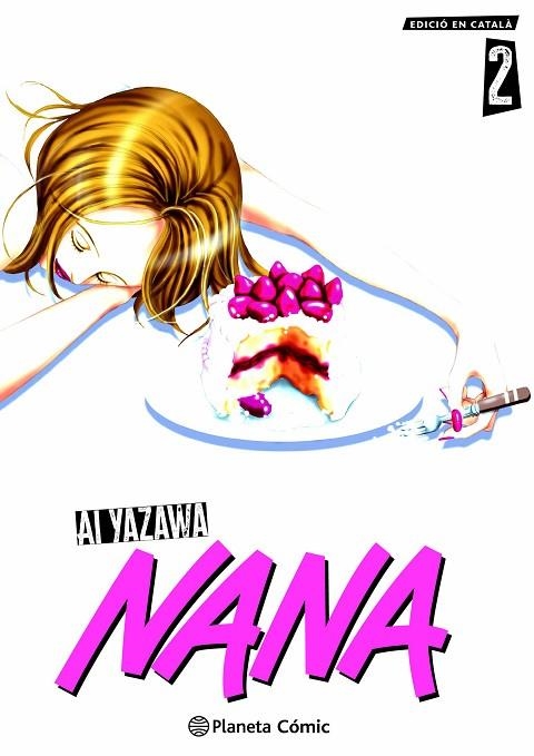 NANA 02 | 9788411619028 | AI YAZAWA