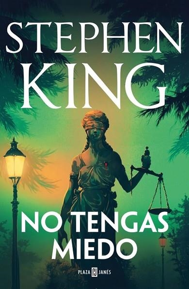 NO TENGAS MIEDO | 9788401036835 | STEPHEN KING