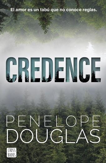CREDENCE | 9788408304166 | PENELOPE DOUGLAS