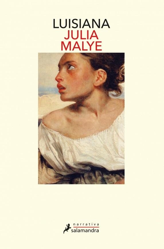 LUISIANA | 9788419346131 | JULIA MALYE
