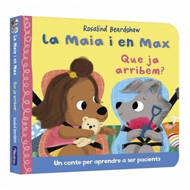 LA MAIA I EN MAX QUE JA ARRIBEM | 9788448870331 | ROSALIND BEARDSHAW