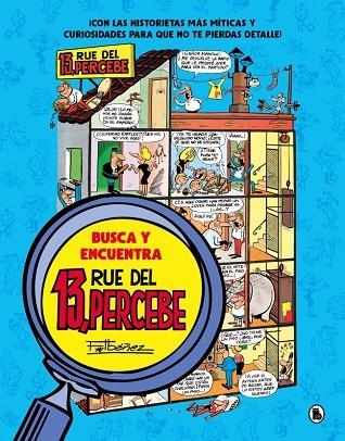 BUSCA Y ENCUENTRA 13 RUE DEL PERCEBE | 9788402429735 | FRANCISCO IBAÑEZ