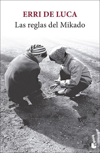 LAS REGLAS DEL MIKADO | 9788432248481 | ERRI DE LUCA