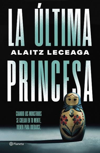 LA ULTIMA PRINCESA | 9788408304760 | ALAITZ LECEAGA