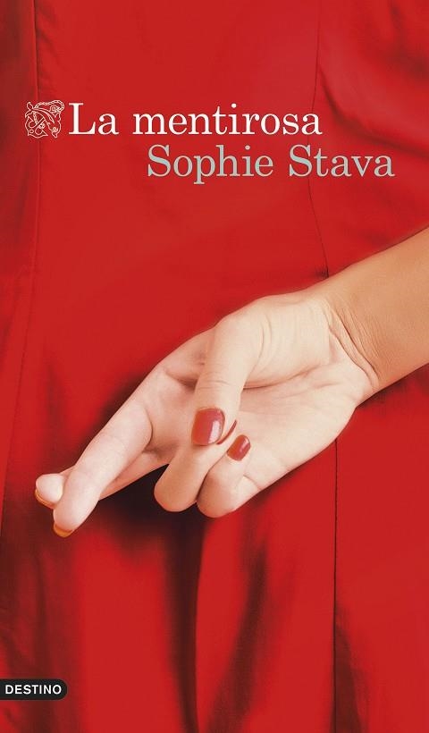 LA MENTIROSA | 9788423367641 | SOPHIE STAVA